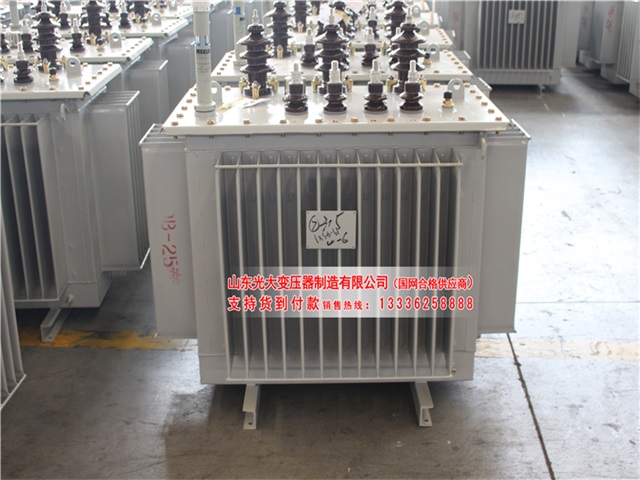 船山油浸式电力变压器库存